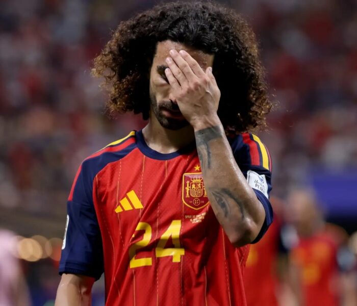 Real Madrid Cucurella