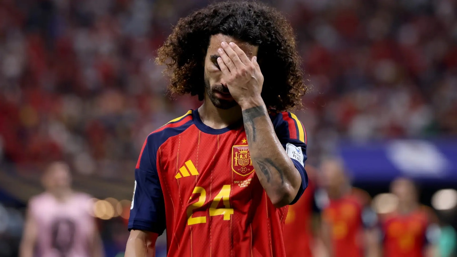 Real Madrid Cucurella