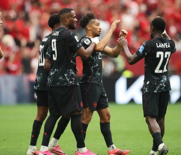 Canadá Copa do Mundo