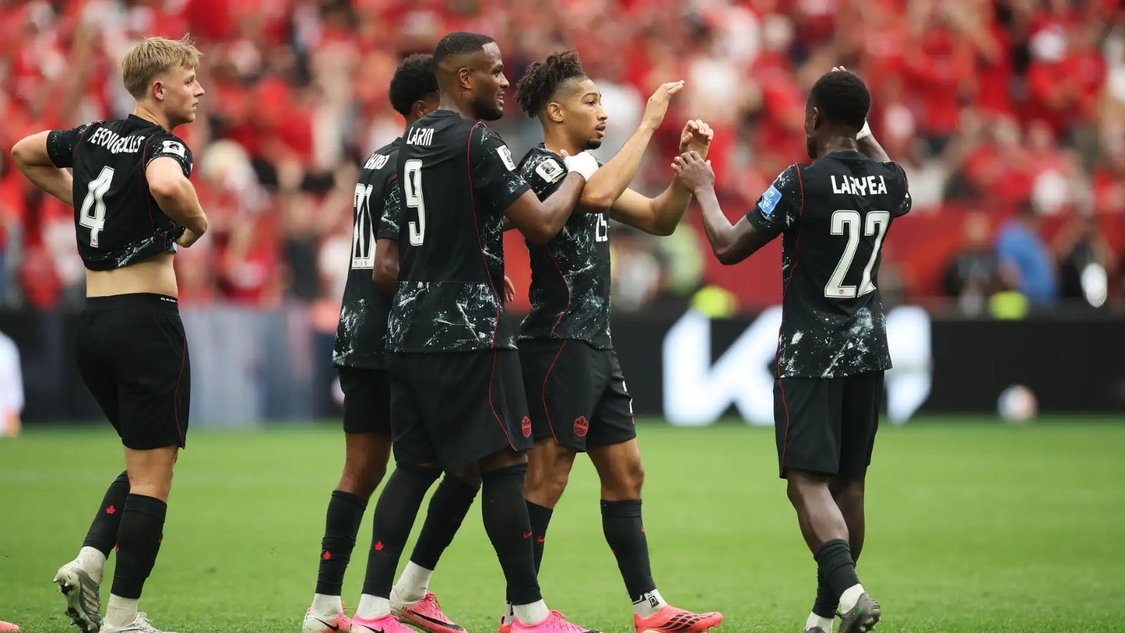 Canadá Copa do Mundo