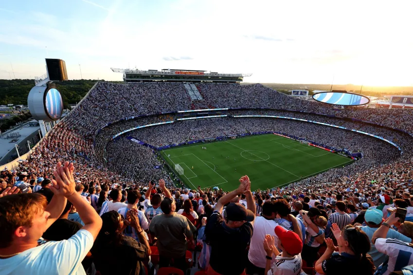 Copa do Mundo Estados Unidos