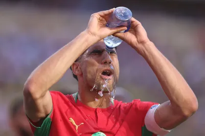 Copa do Mundo calor