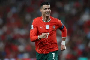 Portugal, Cristiano Ronaldo, Copa do Mundo