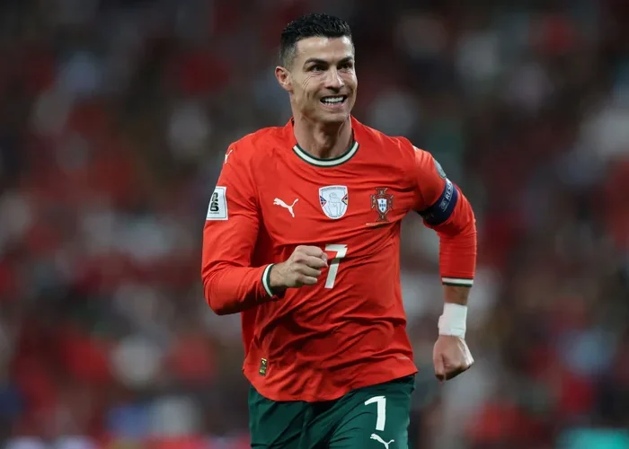 Portugal, Cristiano Ronaldo, Copa do Mundo