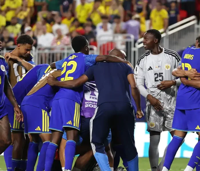 Curaçao - Copa do Mundo