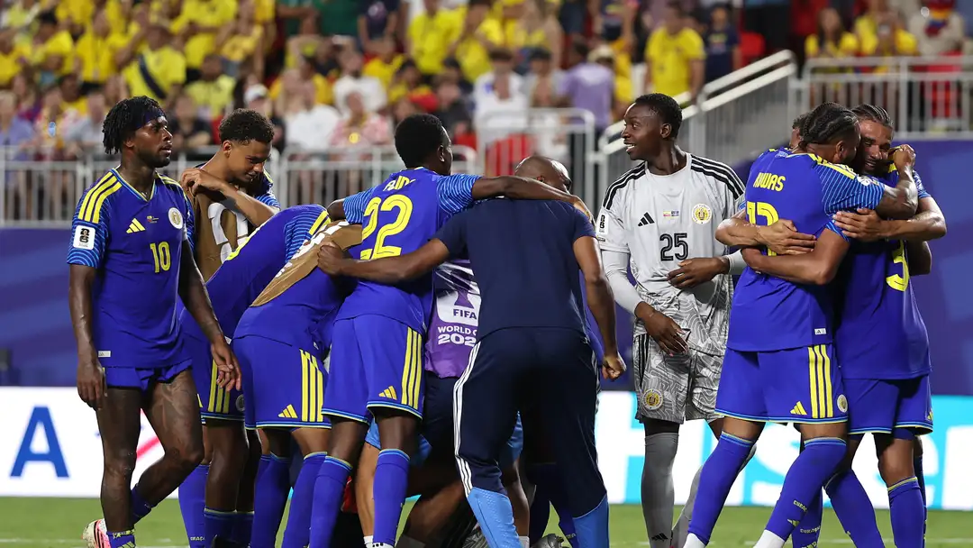 Curaçao - Copa do Mundo