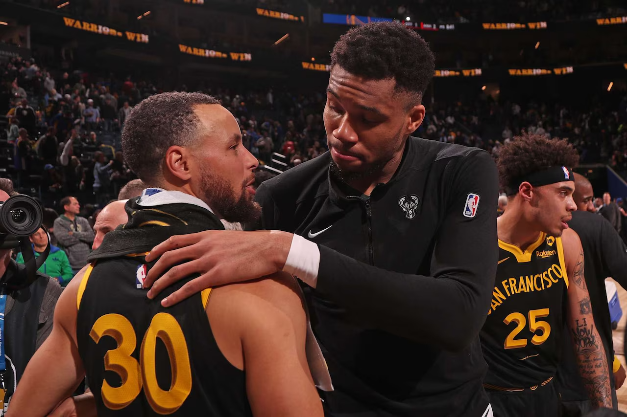 Warriors offseason.