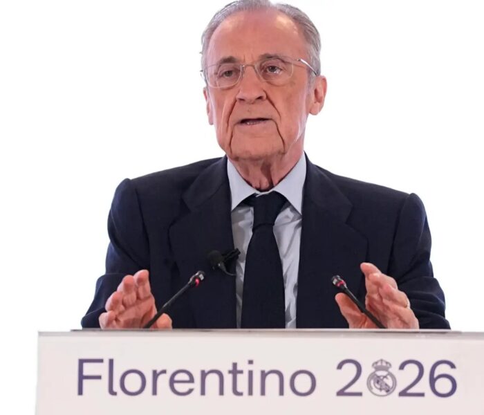Florentino Pérez