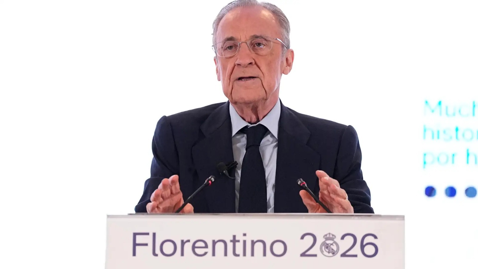 Florentino Pérez