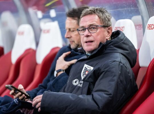 Milan Rangnick