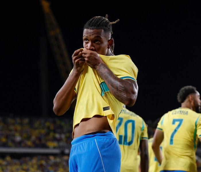 Danilo Santos - Seleção Brasileira