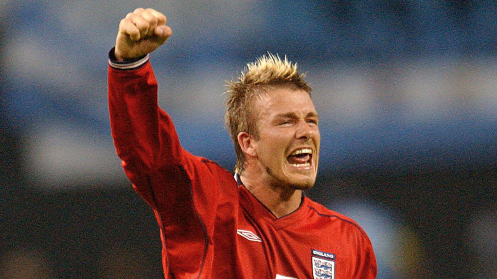 Inglaterra, David Beckham