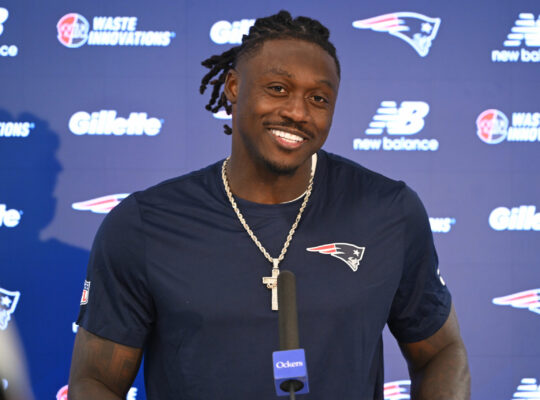 AJ Brown