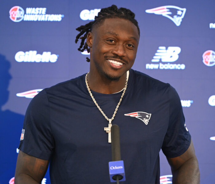 AJ Brown