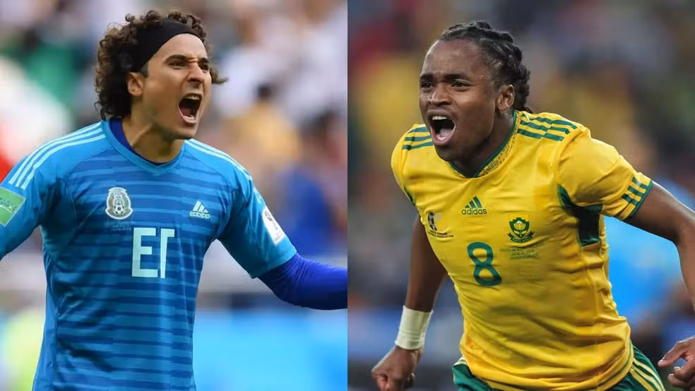 México x África do Sul: Previsão para a abertura da Copa do Mundo 2026