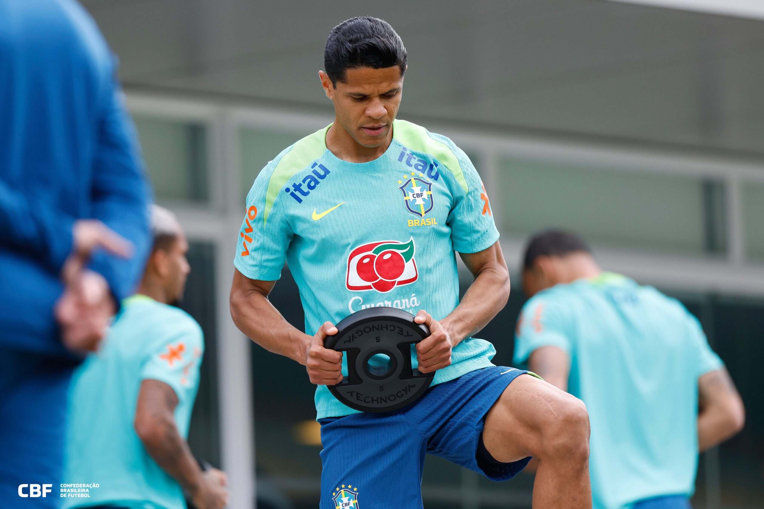 Douglas Santos - Seleção Brasileira