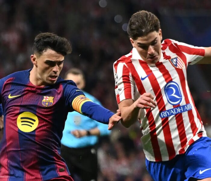Julián Álvarez Barcelona Real