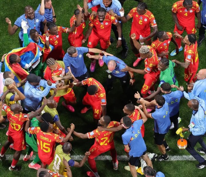 RD Congo Copa