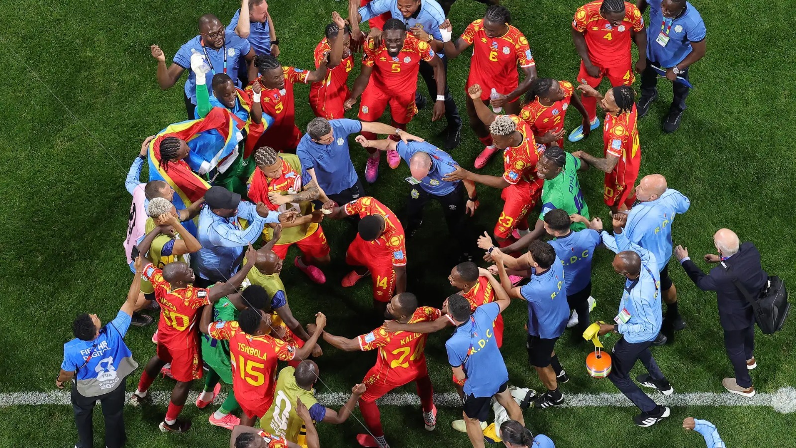 RD Congo Copa