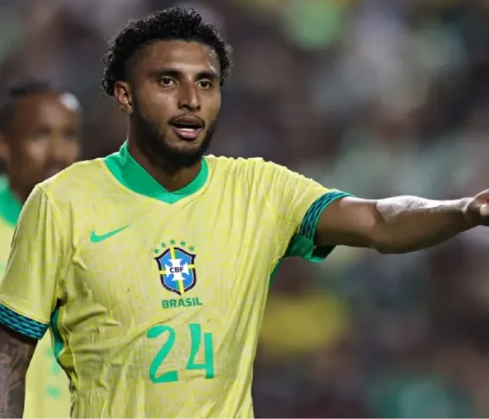Éderson, Seleção Brasileira, Copa do Mundo