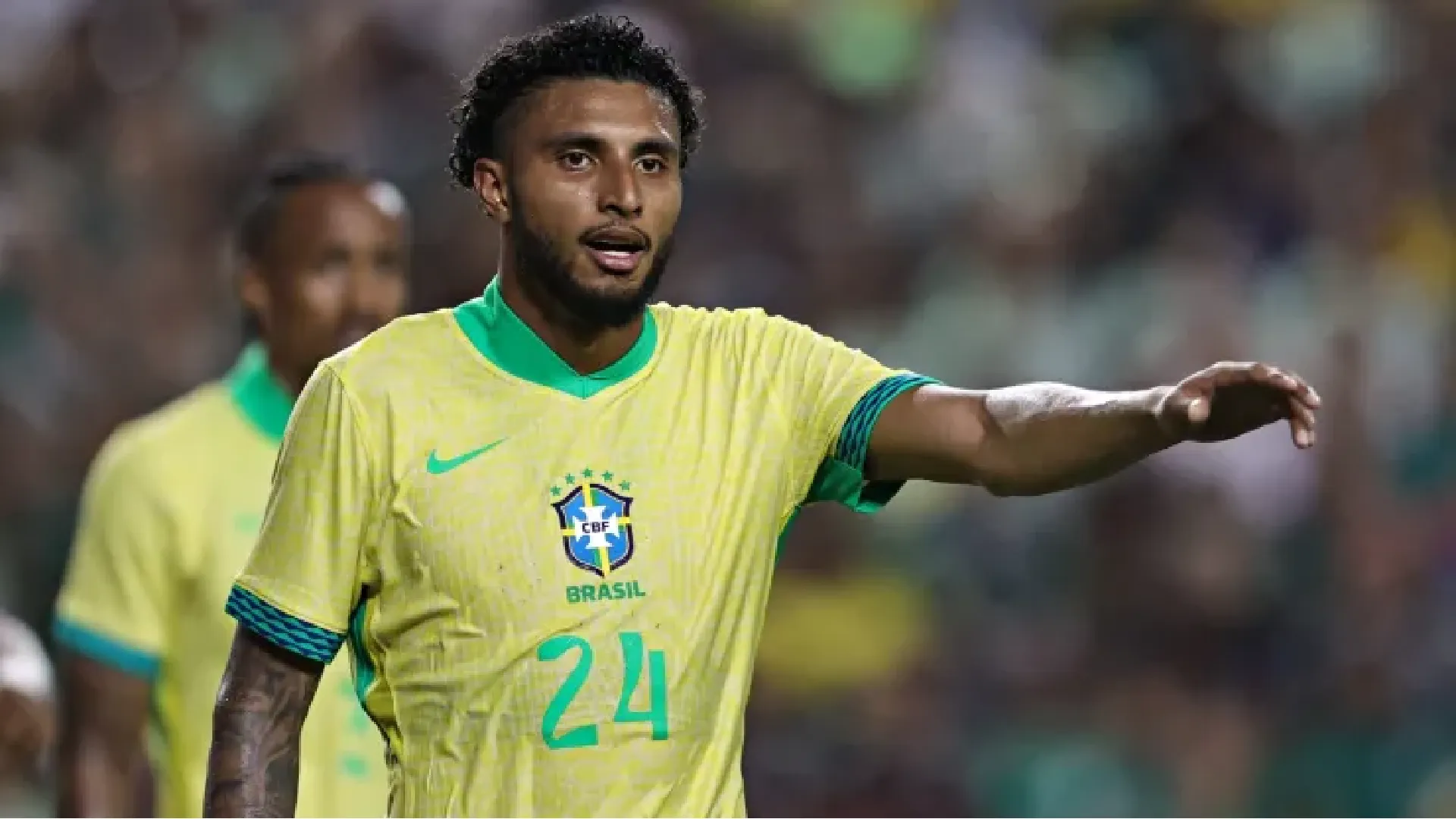 Éderson, Seleção Brasileira, Copa do Mundo