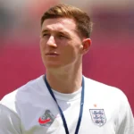 Elliot Anderson Inglaterra