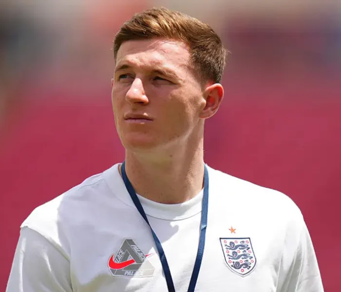 Elliot Anderson Inglaterra