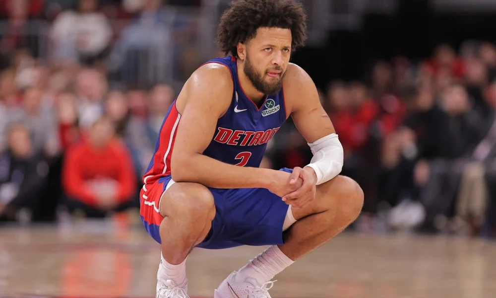 Pistons no mercado.