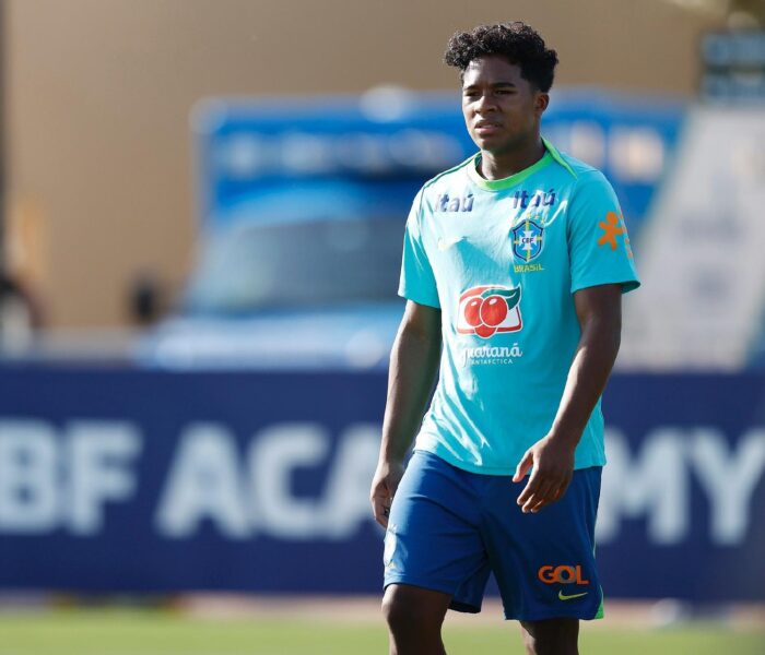 Endrick, Brasil, Copa do Mundo
