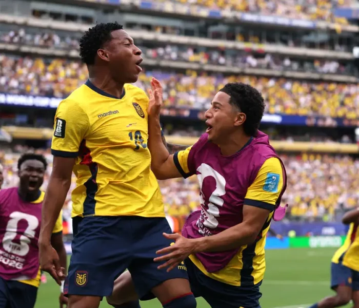 Equador México