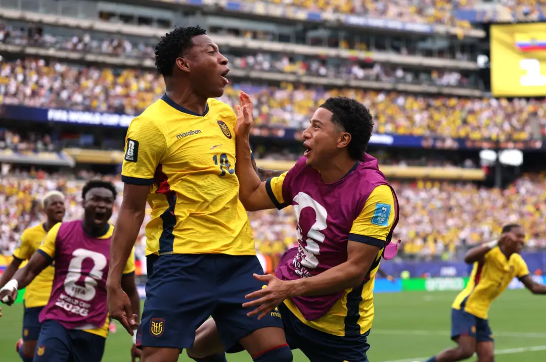Equador México