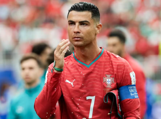 Cristiano Ronaldo, Portugal, Copa do Mundo 2026