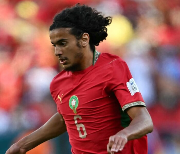 Arsenal Bouaddi Marrocos