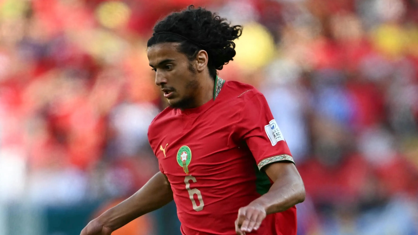 Arsenal Bouaddi Marrocos