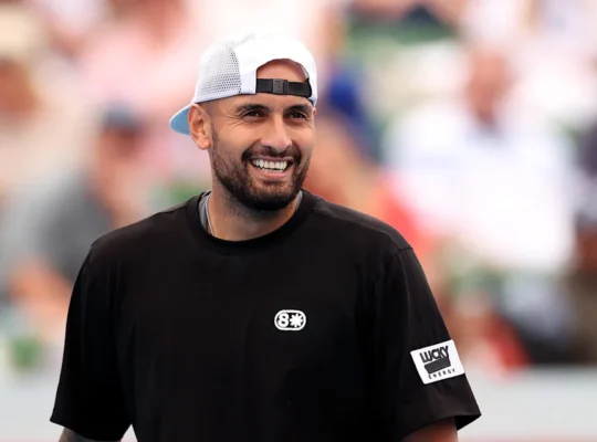 Nick Kyrgios Wimbledon