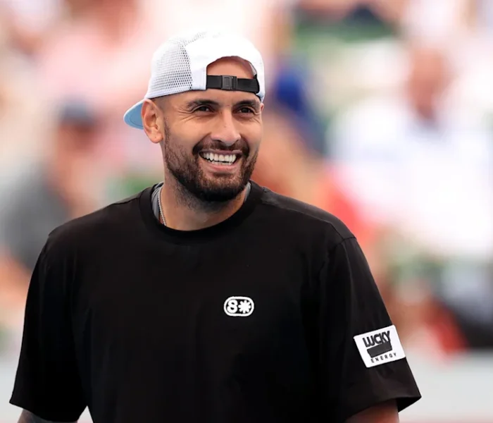 Nick Kyrgios Wimbledon
