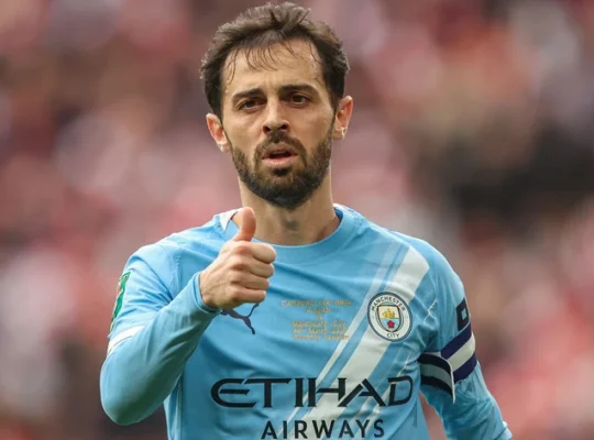 Bernardo Silva. Manchester City, Real Madrid, Portugal