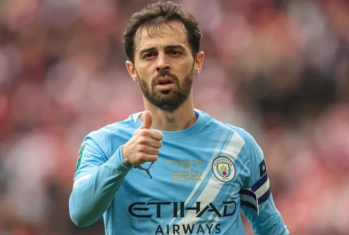 Bernardo Silva. Manchester City, Portugal