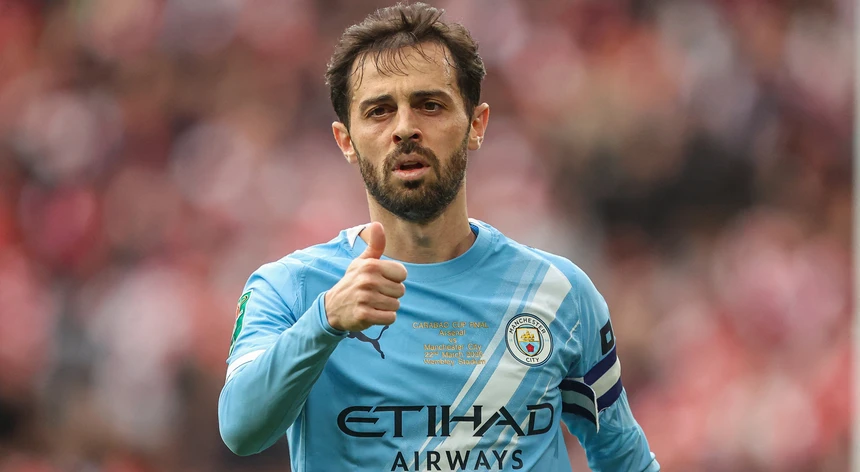 Bernardo Silva. Manchester City, Portugal