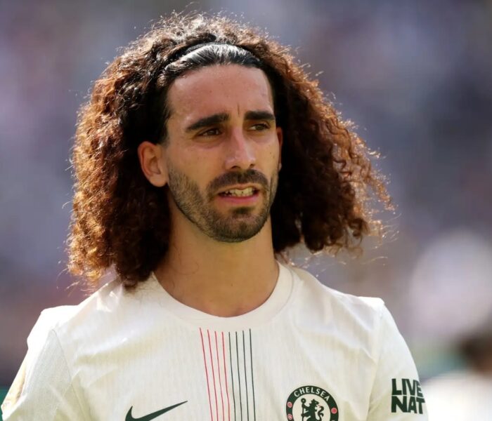 Chelsea Cucurella