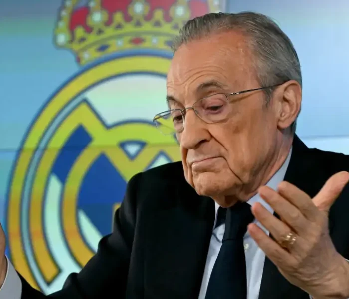 Florentino Perez - Real Madrid