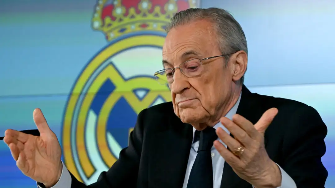 Florentino Perez - Real Madrid