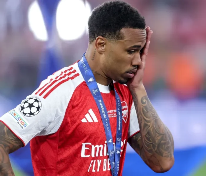 Gabriel Magalhães, Arsenal FC