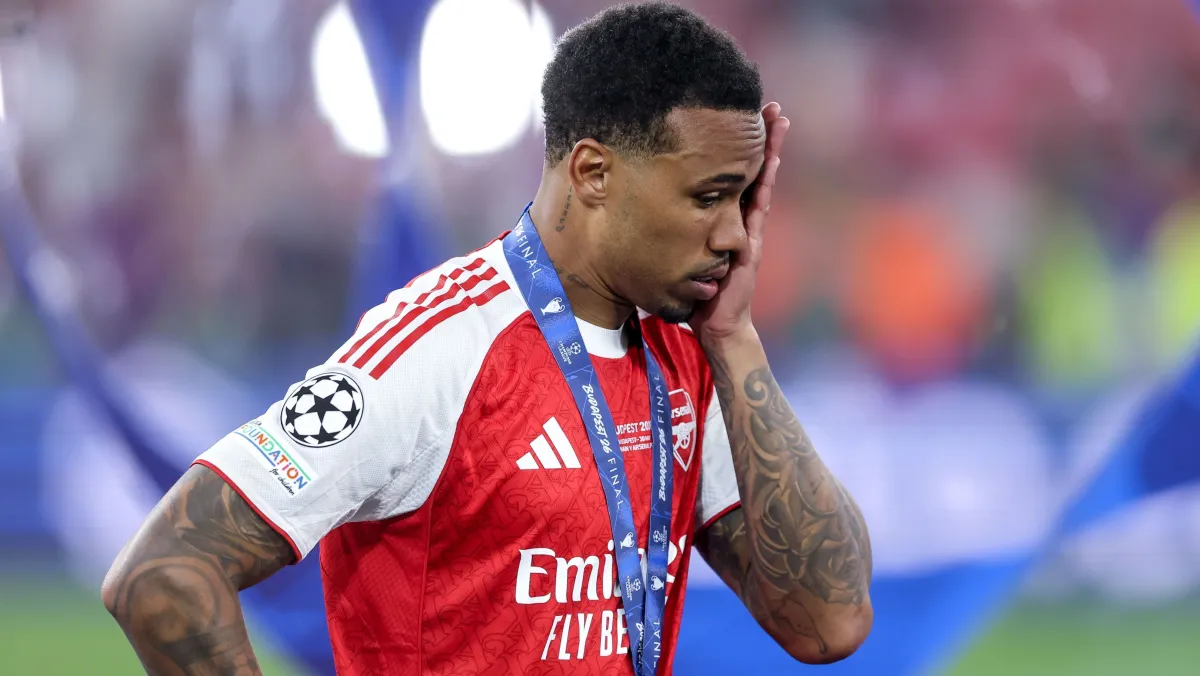 Gabriel Magalhães, Arsenal FC