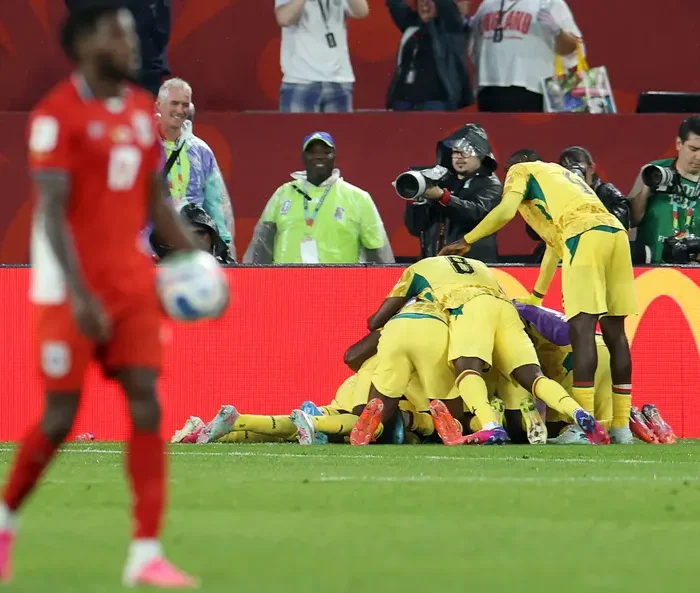 Gana vence Panamá