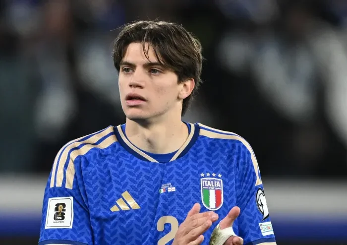 Marco Palestra Chelsea