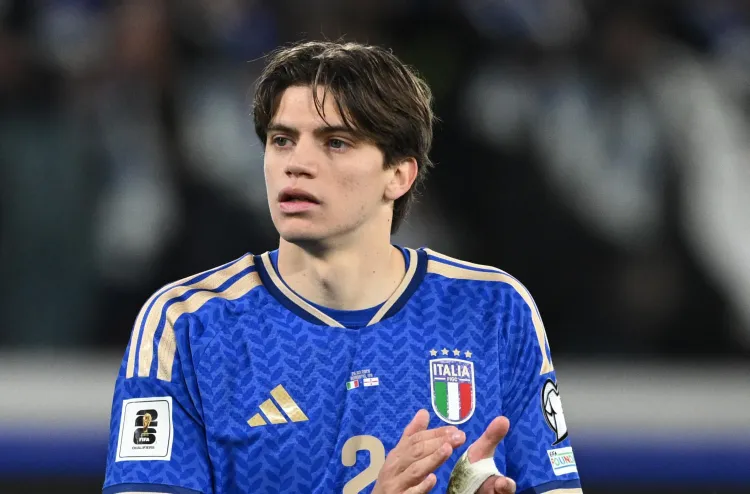 Marco Palestra Chelsea