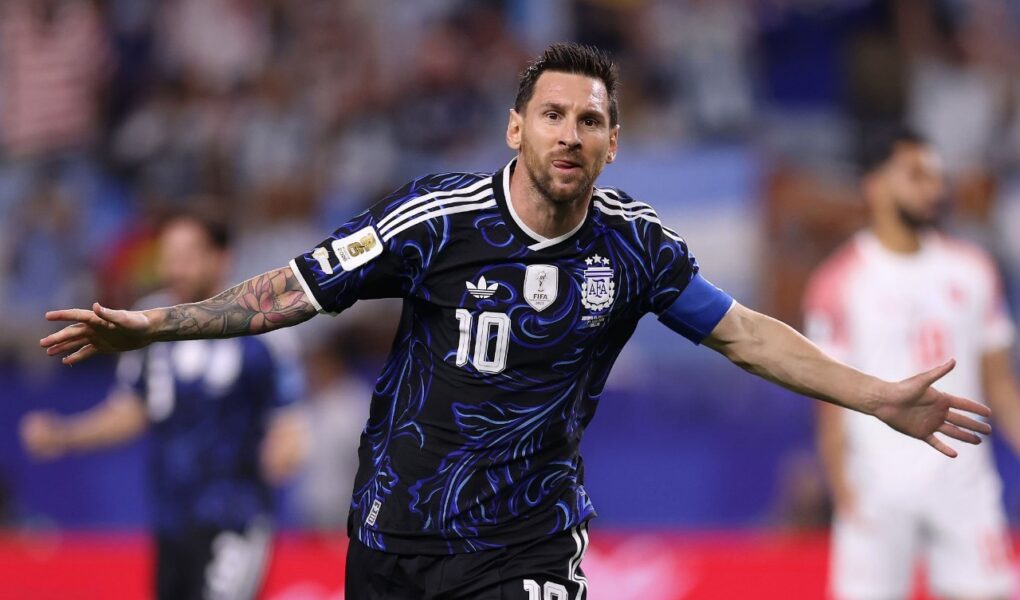 Lionel Messi, Argentina. Foto: Ryan Pierse/FIFA via Getty Images