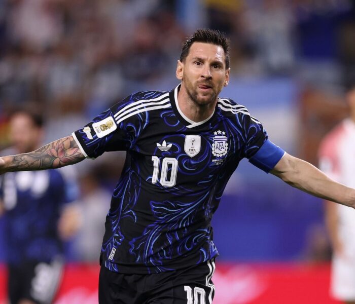 Lionel Messi, Argentina. Foto: Ryan Pierse/FIFA via Getty Images