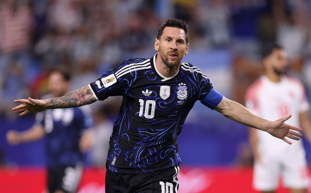 Lionel Messi, Argentina. Foto: Ryan Pierse/FIFA via Getty Images